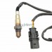 Sensor de oxígeno y gases de escape Lambda O2 0258017025, para V W, Skoda, Audi LSU 4,9, banda de alambre OE #0 258 017 025 30-2004, envío gratis