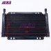 Oil Cooler Aluminum Transmission Oil Cooler 15Row 17Row Automatic Stacked Plate Oil Cooler Radiator