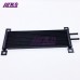 Oil Cooler Aluminum Transmission Oil Cooler 12 Row Automatic Stacked Plate Oil Cooler Radiator