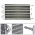 4 Row 6 Row 8 Row 10 Row Remote Transmission Oil Cooler Aluminum Plate & Fin Oil Cooler Auto-Manual Radiator Converter Kit
