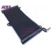 Oil Cooler Aluminum Transmission Oil Cooler 22 Row Automatic Stacked Plate Oil Cooler Radiator