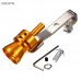 Gold Car Turbo Exhaust Whistle,best Turbo Whistle, S M L XL
