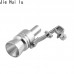 Exhaust Pipe Whistle, Diesel Turbo Whistle, S M L XL