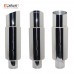 Car exhaust pipe muffler Tail Pipe Universal Stainless Steel Interface 51 57 63MM Exhaust System End