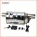 Car Exhaust System Vacuum Valve Control Exhaust Pipe Kit Variable Silencer Stainless Universal 51 63 76 Mm Remote Control