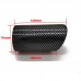 Car Exhaust Tip Muffler Pipe Cover For Skoda Octavia A5 A7 Superb Yeti 1.4T 1.6T Stainless Steel Auto Accessories Carbon