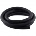 Rubber Fuel Line, 1/4" ID Rubber Fuel Hose With 10PCS Clamp, 6 ft. Rubber Gas Line For Small Engines