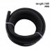 Rubber Fuel Line, 6 AN Smooth CPE Rubber Fuel Hose, 16.5 ft.