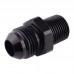 Aluminum Male AN8 TO 1/4 AN8 TO 3/8 AN6 TO 3/8AN4 TO 1/4 NPT Straight Adapter Oil Cooler Fitting Engine Parts