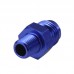 (AN6-NPT1/8) AN6 to 1/8 NPT Straight Adapter Flare Fitting auto hose fitting Male SL816-06-02-011