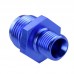 Male 10AN 10 An Flare to M16x1.5(mm) Metric straight fitting AN10 To M16 *1.5 Port. Adapter SL816-10-163-011
