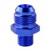 Male 10AN 10 An Flare to M16x1.5(mm) Metric straight fitting AN10 To M16 *1.5 Port. Adapter SL816-10-163-011