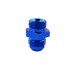 AN6-06AN/AN6-08AN/AN8-AN06/AN8-08AN/AN8-10AN/AN10-10AN/AN10-AN12 MALE to Straight Cut Male Fittings Adaptor With O-Ring