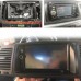Double DIN Car Radio Fascia DVD Adapter Stereo Panel Interface Frame In Dash Mount Kit For Toyota Corolla 2001-2006
