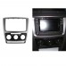 2 Din Radio Fascia for Skoda Octavia Audio Stereo Panel Mounting Installation Dash Kit Trim Frame Adapter