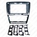 Car Stereo Radio 10.1 Fascia Frame Adapter for Skoda Octavia 04-07-14 2Din DVD Player Audi Panel Dash Frame Kit