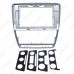 Car Stereo Radio 10.1 Fascia Frame Adapter for Skoda Octavia 04-07-14 2Din DVD Player Audi Panel Dash Frame Kit