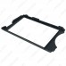 Car Refitting 2DIN Radio Stereo DVD Frame Fascia Dash Panel Installation Kits For SSangyong Actyon Kyron (LHD) #AM5239