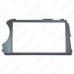Car Refitting 2DIN Radio Stereo DVD Frame Fascia Dash Panel Installation Kits For SSangyong Actyon Kyron (LHD) #AM5239