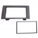 Double Din Car Fascia Radio Panel for IVECO Daily 2006-2014 Audio Frame Dash Fitting Kit Install Bezel