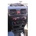 1 Din Fascia for Nissan Almera N16 2000-2006 Radio DVD Stereo Panel Dash Install Trim Kit Face Surround Frame