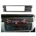 1 Din Radio Fascia for BMW 3 Series (E46) 1998-2005 DVD Stereo Panel Dash Mount Trim Kit Surround Frame Plate
