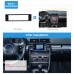 Seicane 1 din 171*46mm refitting Car Autostereo Panel Radio Fascia Installation frame kit for Audi A6 in dash Trim Bezel