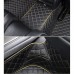 Custom car floor mats for Skoda all models octavia fabia rapid superb kodiaq yeti car styling car accessories
