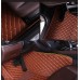 Custom LOGO Car Floor Mats for Mercedes Benz all models E C SLK G GLS GLC CLA ML GLK GLA GLE R A B CLK GL CLS S Class