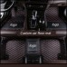 Custom car floor mats for Infiniti all models FX EX JX G M QX50 Q70L QX50 QX60 QX56 Q50 QX70 Q60 QX80 auto accessories