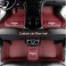 Custom car floor mats for Infiniti all models FX EX JX G M QX50 Q70L QX50 QX60 QX56 Q50 QX70 Q60 QX80 auto accessories