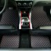 Universal Leather Car Floor Mats Car-Styling Car Interior Accessories Mats Floor Carpet Floor Liner