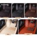 Leather car floor mats for KIA K2 K3 K4 K5 K7 Borrego KX3 Cerato Sportage Optima Maxima carnival rio ceed carens Sorento Custom