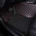 Custom car floor mats for Mercedes Benz E C GLA GLE GL CLA ML GLK CLS S R A B CLK SLK SL G GLS GLC vito viano foot mat