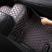 Car Wind car floor mats For volvo v50 v40 c30 xc90 xc60 s80 s60 s40 v70 v60 xc40 accessories carpet rug