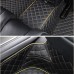Leather Custom car floor Foot mat For Mercedes Benz E class E200 E260 E300 E320 E400 W211 T211 W212 W213 , GLK300 GLK260 X204