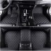Custom 5 Seat car floor mats for bmw X5 E53 E70 F15 F85 X6 X7 X1 E84 F48 X2 F39 X3 E83 F25 X3 G01 F97 X4 F26 G02 F98 car mats