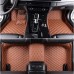 Custom 5 Seat car floor mats for bmw X5 E53 E70 F15 F85 X6 X7 X1 E84 F48 X2 F39 X3 E83 F25 X3 G01 F97 X4 F26 G02 F98 car mats