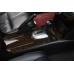 Car styling set For Honda Accord 8th 2008 2009 2010 2011 2012 Carbon color  Wood grain texture internal Dash trim kit