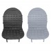 Car Seat Heated Cover 36-45W 12V Front Seat Heater Auto Winter Warmer Cushion Portable Automobile Accessories Hot Car-styling