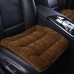 Plush Universal Car Seat Cover winter Soft Cotton Car Cushion Seat protection pad for Auto Interior Accessories