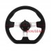 270mm Universal Steering Wheel for Go Kart 110CC Replacement Accessories PU