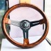 ND Racing steering wheel sports steering wheel Auto steering wheel PU steering wheel
