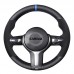 Artificial Leather Suede Steering Wheel Cover for BMW F87 M2 F80 M3 F82 M4 M5 F12 F13 M6 F85 X5 M F86 X6 F33 F30 M Sport