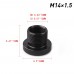 5/8-24 Fuel Filter Conversion Connector Applicable for All NAPA 4003 WIX 24003 5/8-24 Fuel Filter 5/8-24 To 1/2-20 1/2-28