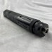 Aluminum 1/2x28 Fuel Filter modular For Car 10 inch 9mm jig solvent trap adapter 5/8x24 US(Origin) napa 4003