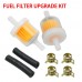 In-line Fuel Filter Upgrade Kit For Eberspacher Webasto Parking Heater Diesel