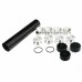9 Inch Solvent Trap Kit, 1/2-28 5/8-24 Fuel Fiter, 1.75 OD, 1.375 ID