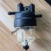 3 Pcs Brand 130306380 One Fuel Filter Assembly and Two Extra Filter Element for Truck 400 Series Diesel Engine