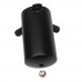 Car Styling Universal Oil Catch Tank Reservoir Engine Fuel Seperator Can Aluminum 16.9 oz 2*19MM